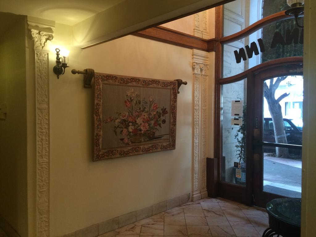马里纳酒店 旧金山 外观 照片