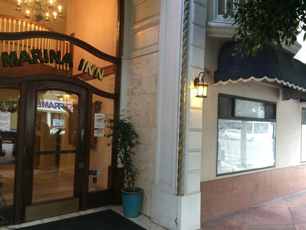 马里纳酒店 旧金山 外观 照片